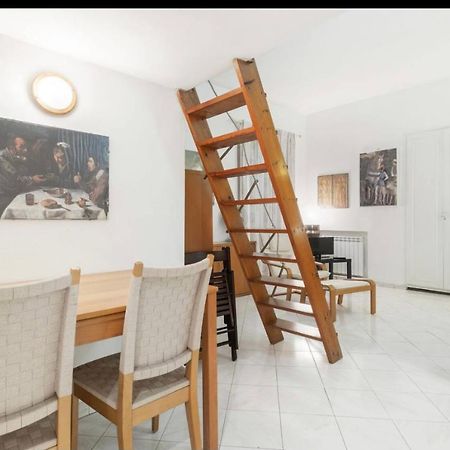 Vicino A Piazza Del Popolo Apartment Rome Luaran gambar