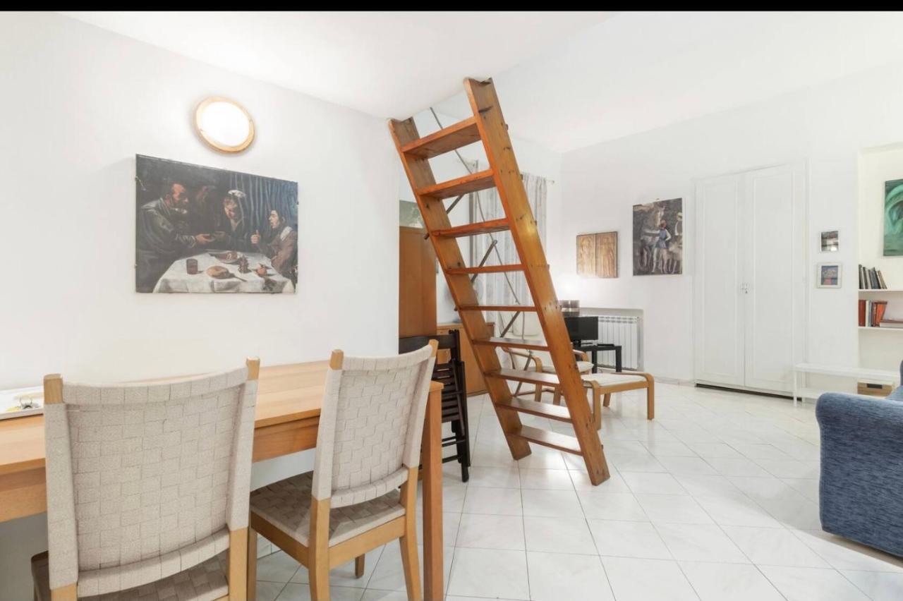 Vicino A Piazza Del Popolo Apartment Rome Luaran gambar