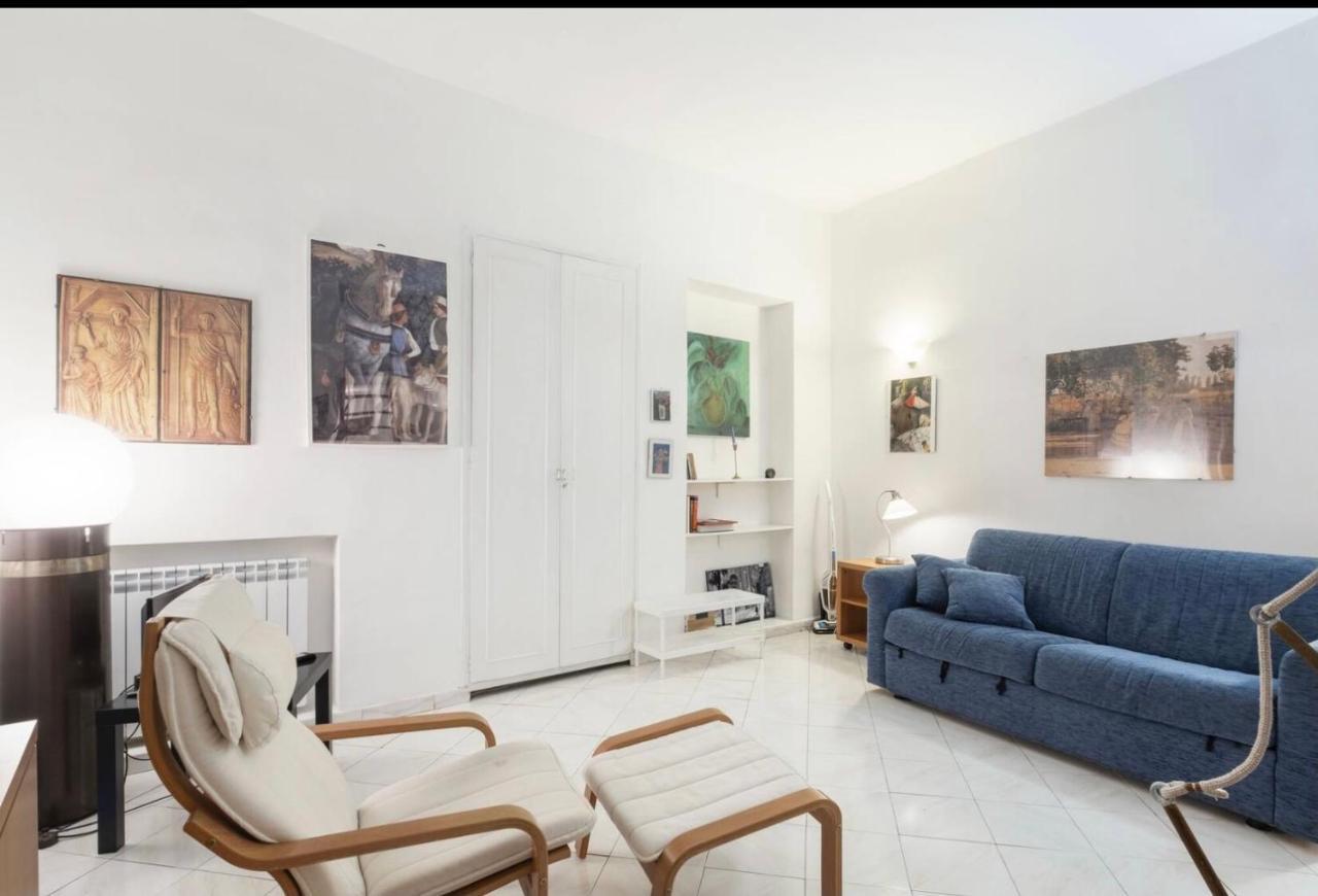 Vicino A Piazza Del Popolo Apartment Rome Luaran gambar